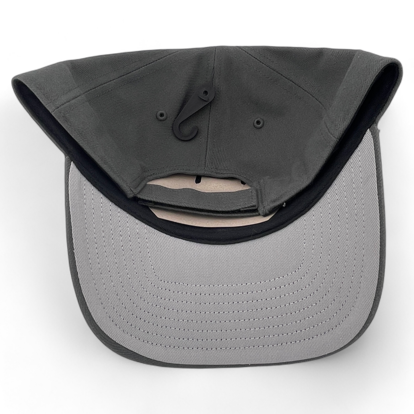 '47 Brand Blank All Grey (For Customs) Clean Up Adjustable Hat Cap OSFA