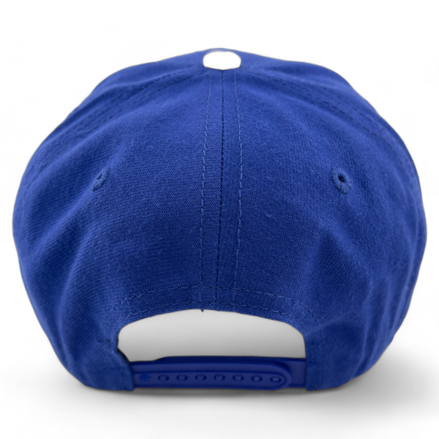 '47 Brand Los Angeles Dodgers LA MLB Side Patch Blue Captain Snapback Hat Cap