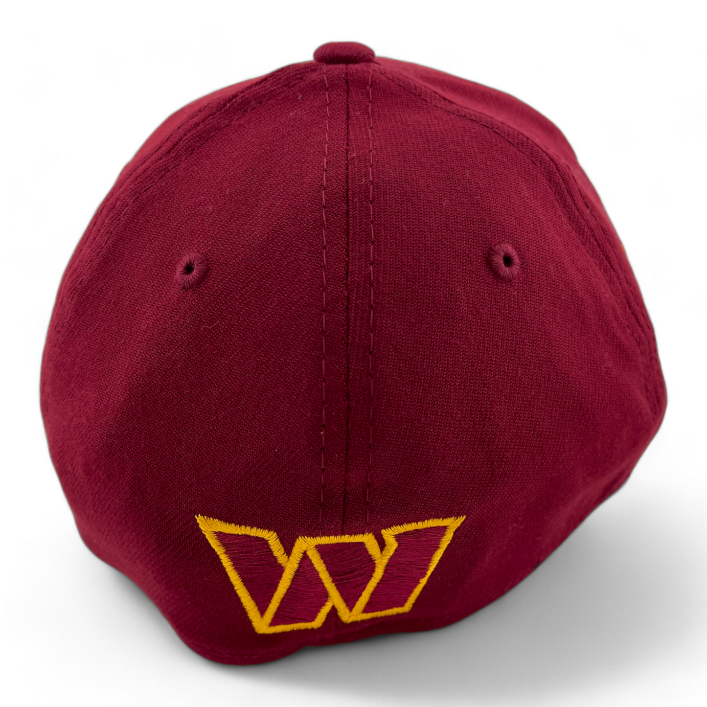 New Era Washington Commanders NFL 2023 Draft Maroon 39Thirty Hat Cap