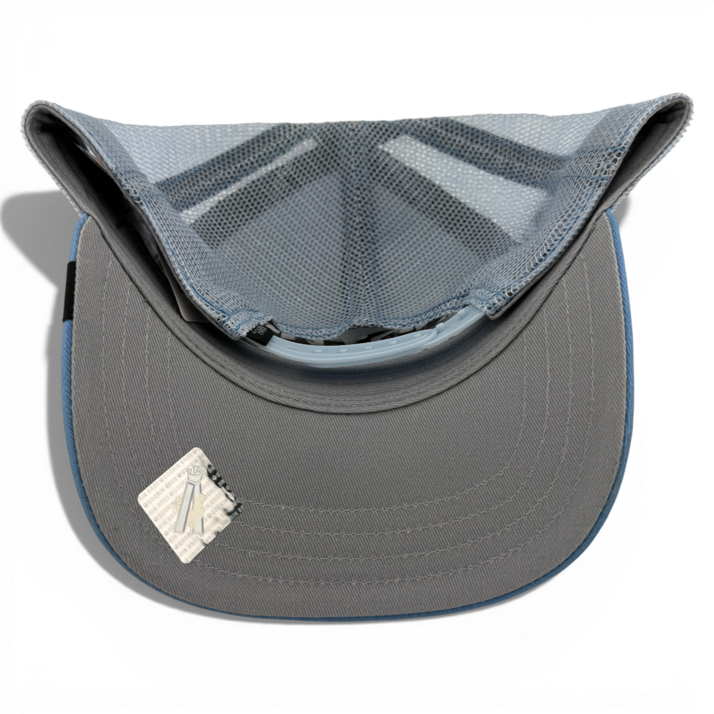 Goorin Bros The Big HOOters Farm Mesh Back Trucker Snapback Adjustable Hat Cap