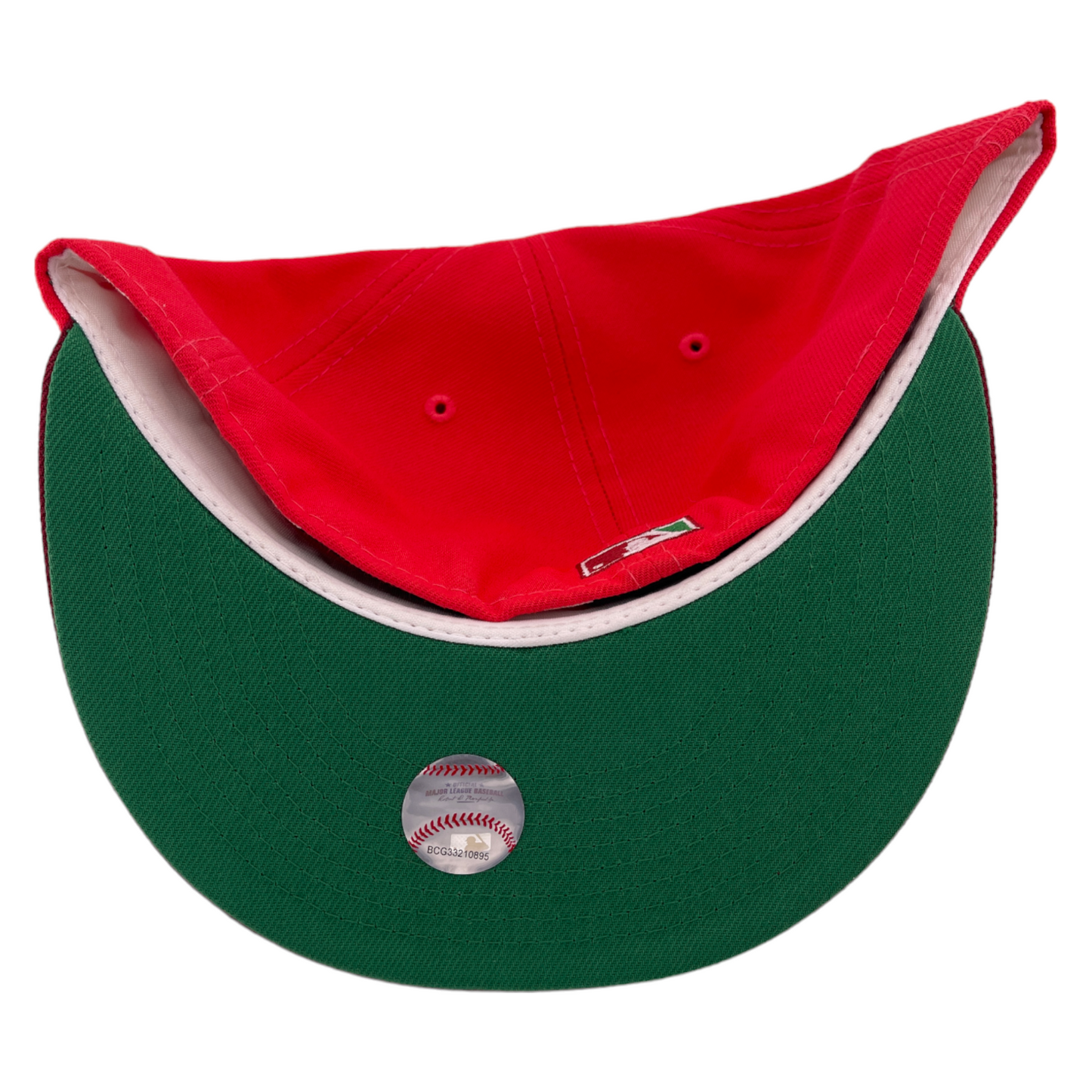 New Era Boston Red Sox MLB 1961 All-Star Game Watermelon Pack 59Fifty Fitted Hat