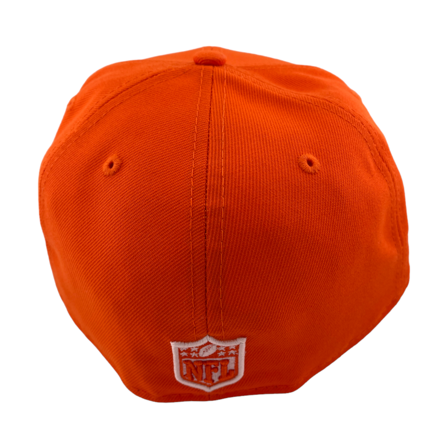 New Era Denver Broncos Super Bowl XXXIII Orange/Lime Green UV 59Fifty Fitted Hat Cap