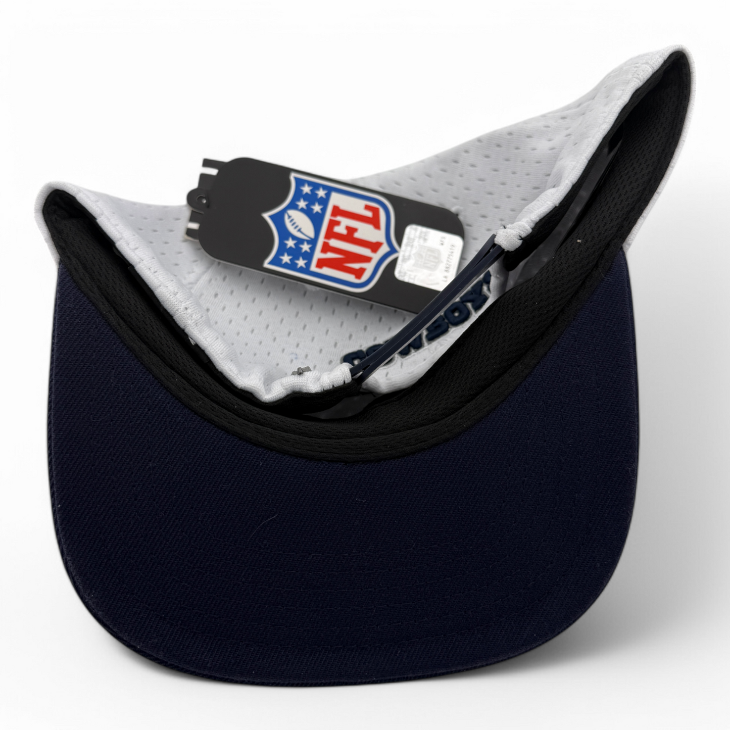 Pro Standard Dallas Cowboys Super Bowl XXX Patch NFL Navy/White Snapback Hat Cap
