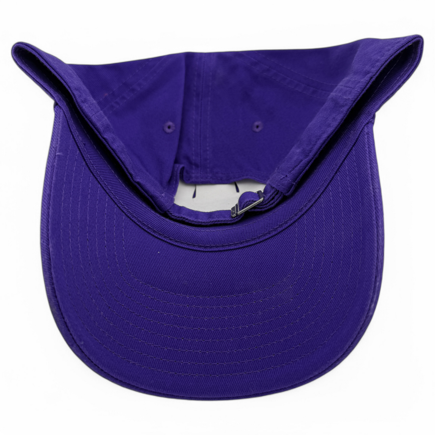 Nike Heritage 86 Team Purple BLANK for CUSTOMS 102699-545 Adjustable Dad Hat Cap
