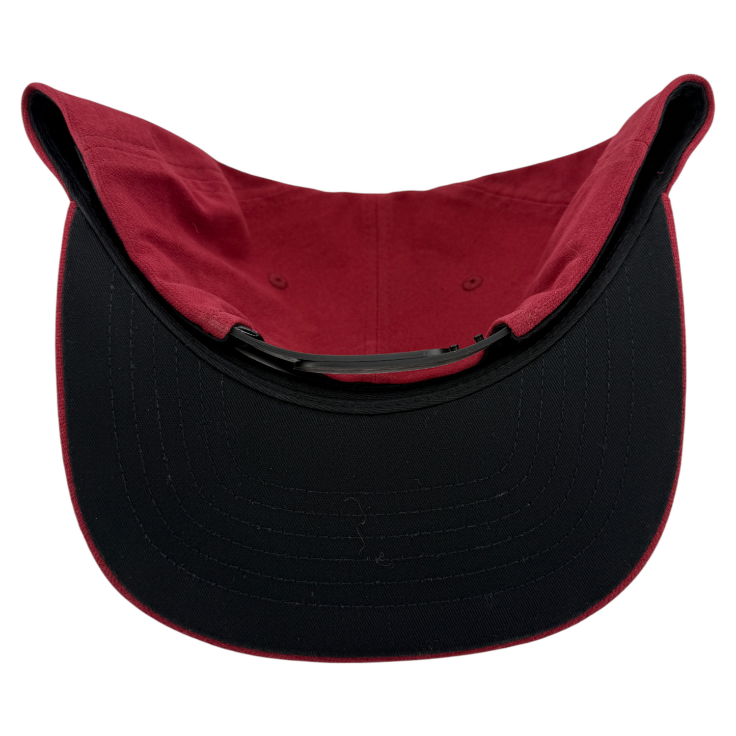 Fox Racing Instill 2.0 Head Logo A-Frame Maroon Adjustable Snapback Hat Cap