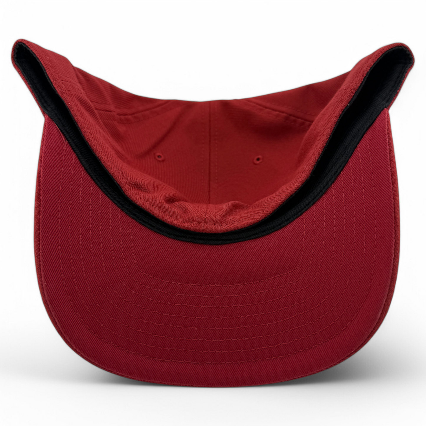 Nike Team Dri-FIT Crimson Red BLANK for CUSTOMS 867308-613 Flex Fit Hat Cap