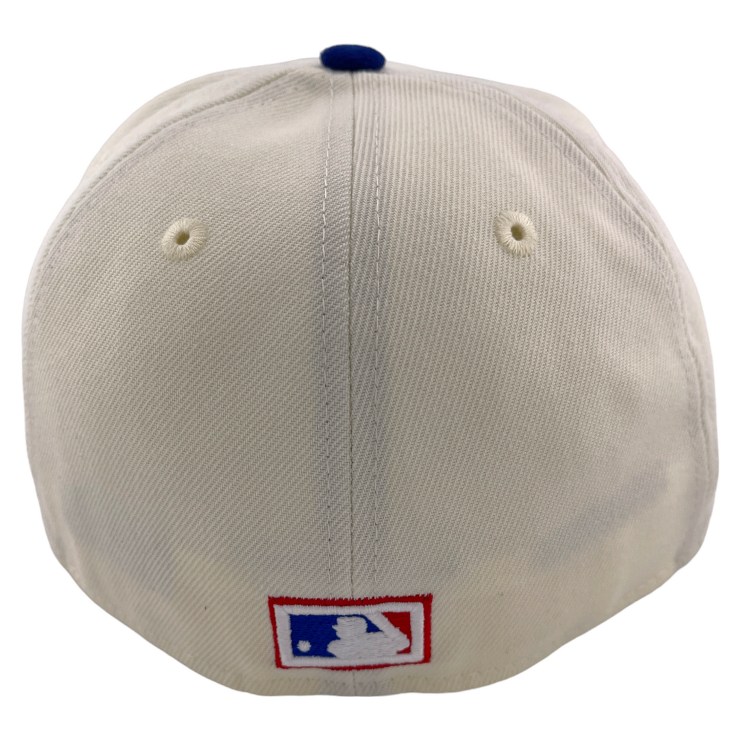 New Era Chicago Cubs MLB 1990 All-Star Game Cream Retro 59Fifty Fitted Hat Cap