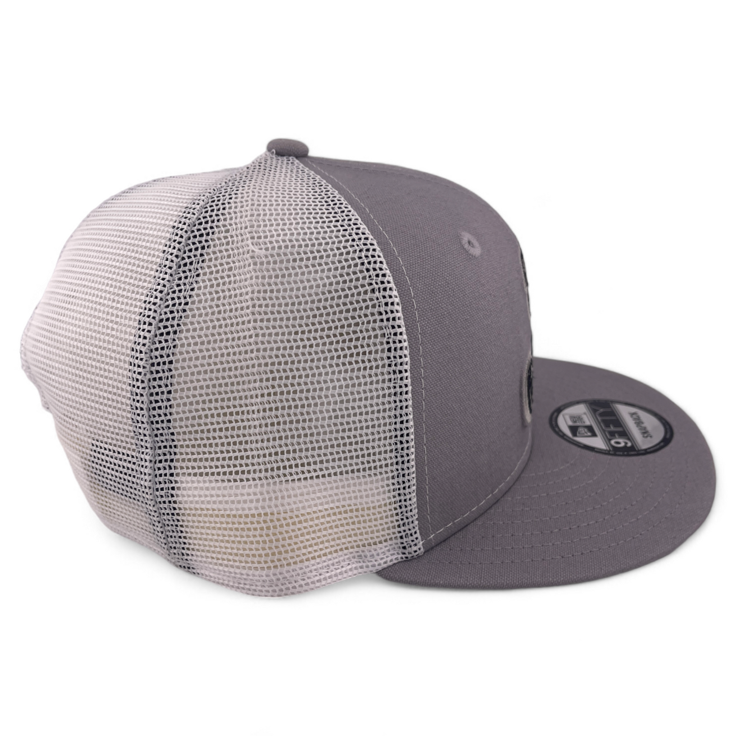 New Era St. Louis Cardinals MLB Gray Matter 9FIFTY Mesh Back Snapback Hat Cap