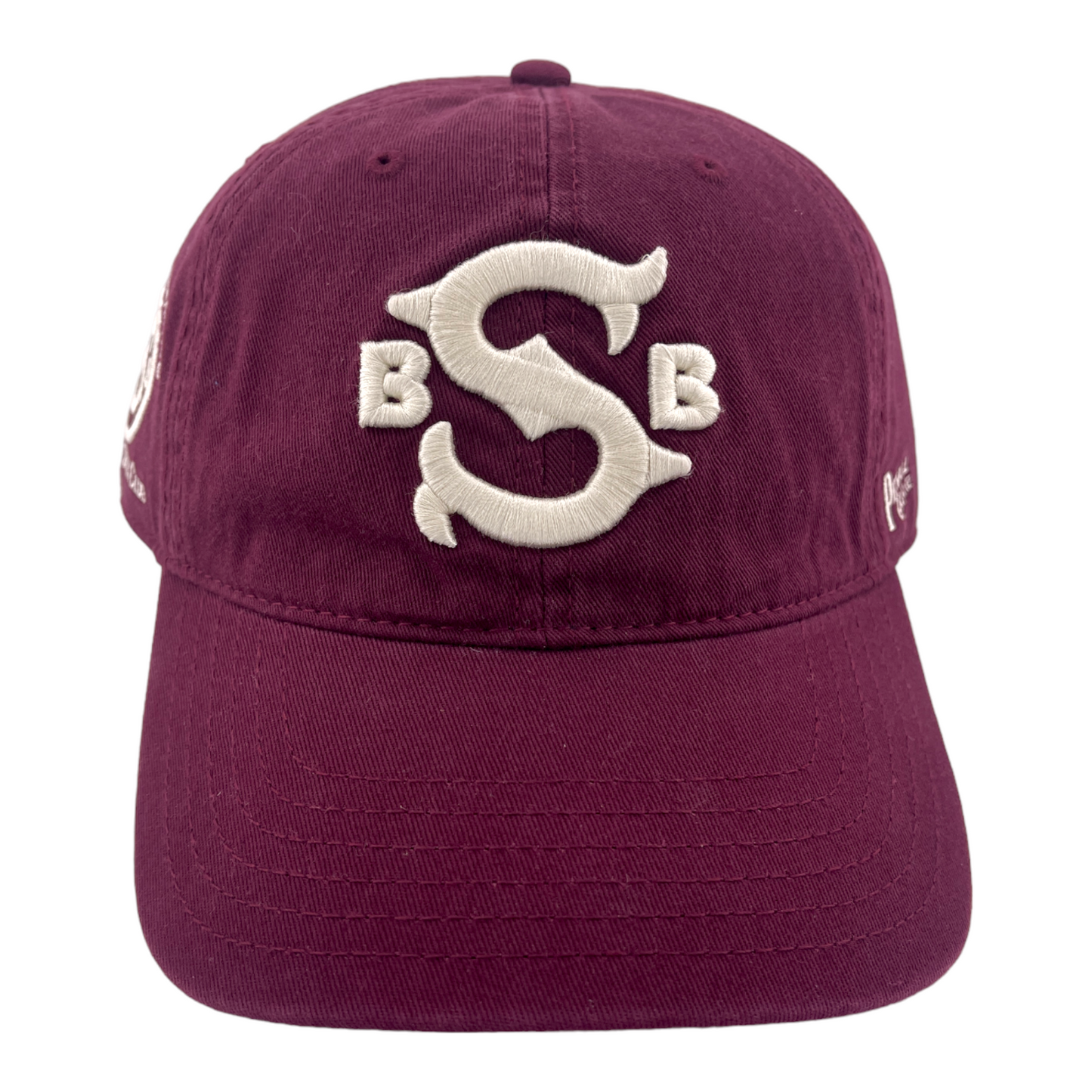 Physical Culture Pittsburgh Scholastics Black Fives NLB Adjustable Dad Hat Cap