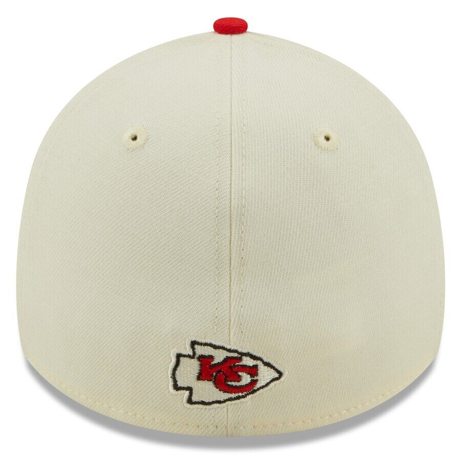 New Era Kansas City Chiefs NFL Sideline 39Thirty Flex Fit Hat Cap
