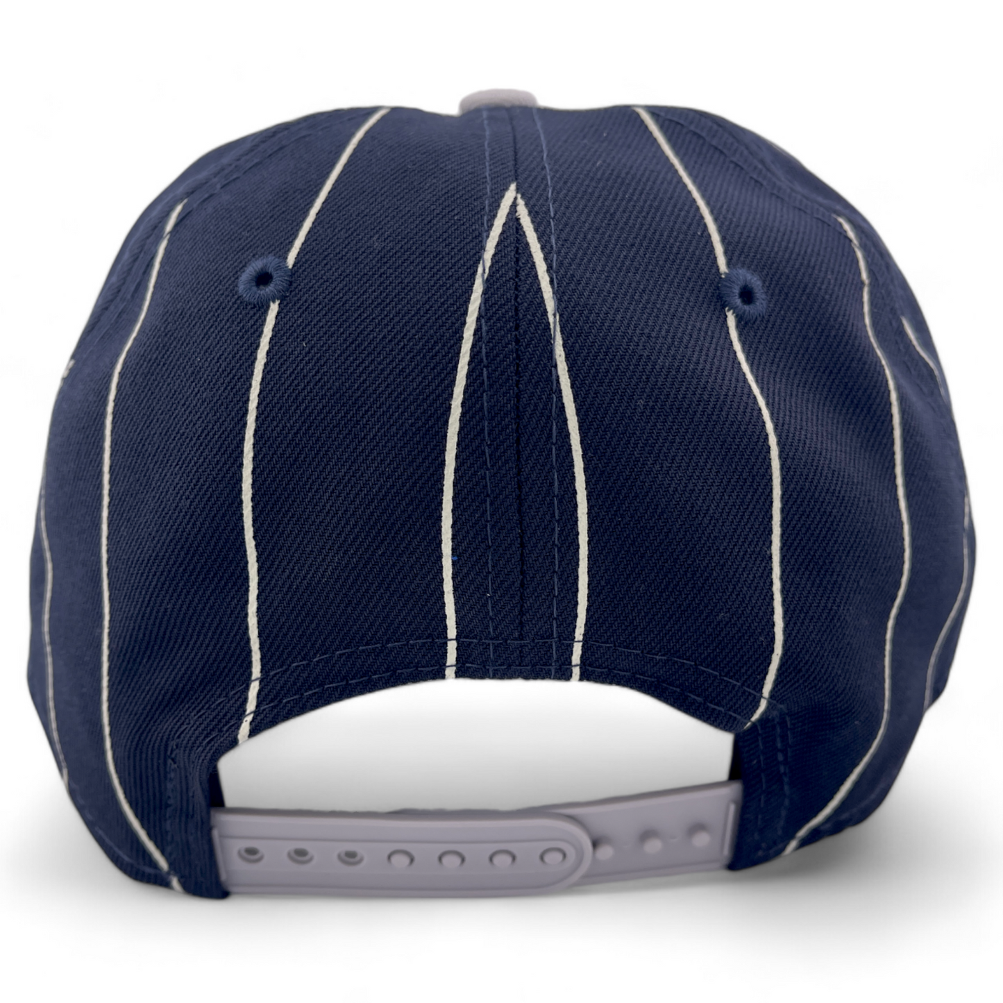 New Era New York Yankees MLB Pinstripe Birdcage 9FIFTY Snapback Adjustable Hat
