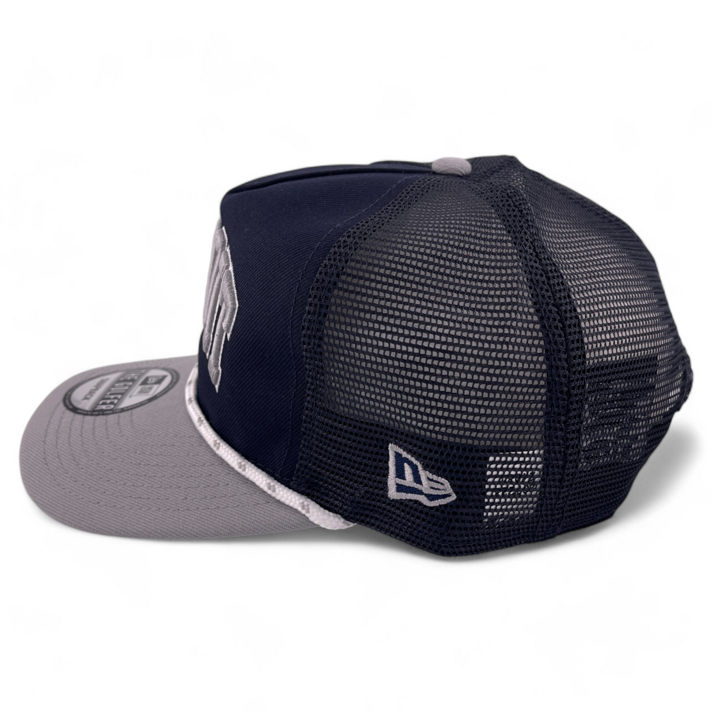 New Era Detroit Tigers MLB The Golfer Rope A-Frame Snapback Adjustable Hat Cap