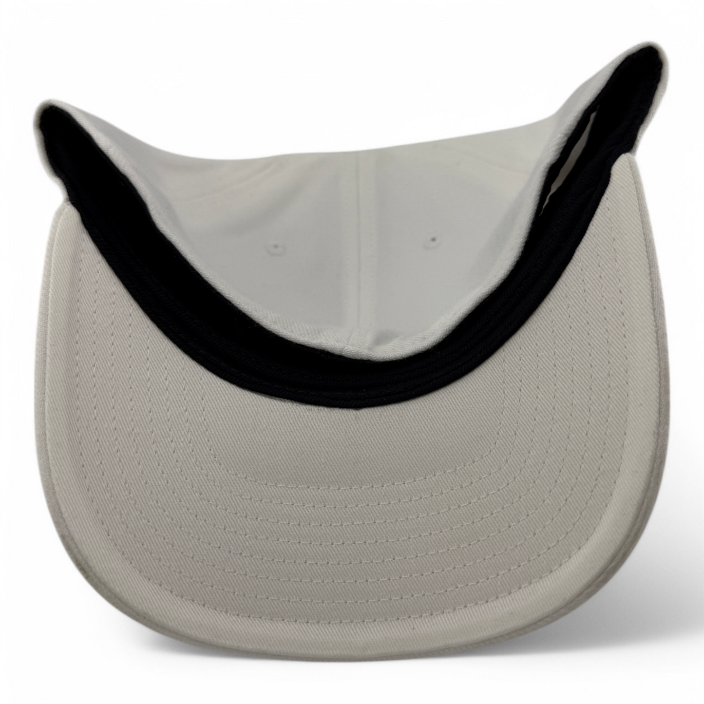 Nike Team Dri-FIT Bright White BLANK for CUSTOMS 867308-100 Flex Fit Hat Cap