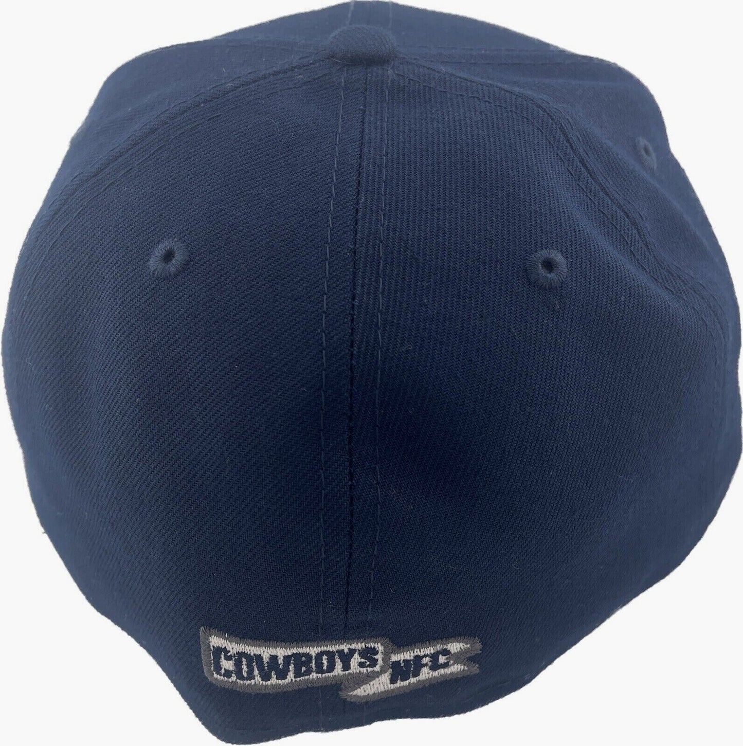 New Era Dallas Cowboys 2022 Sideline NFL Historic Logo Navy 59FIFTY Fitted Hat Cap