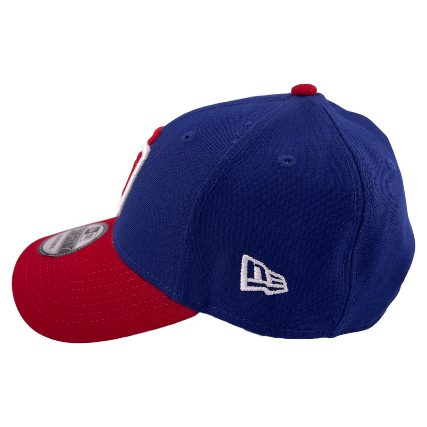 New Era Dominican Republic National Team MLB 2023 9Forty Adjustable Hat Cap