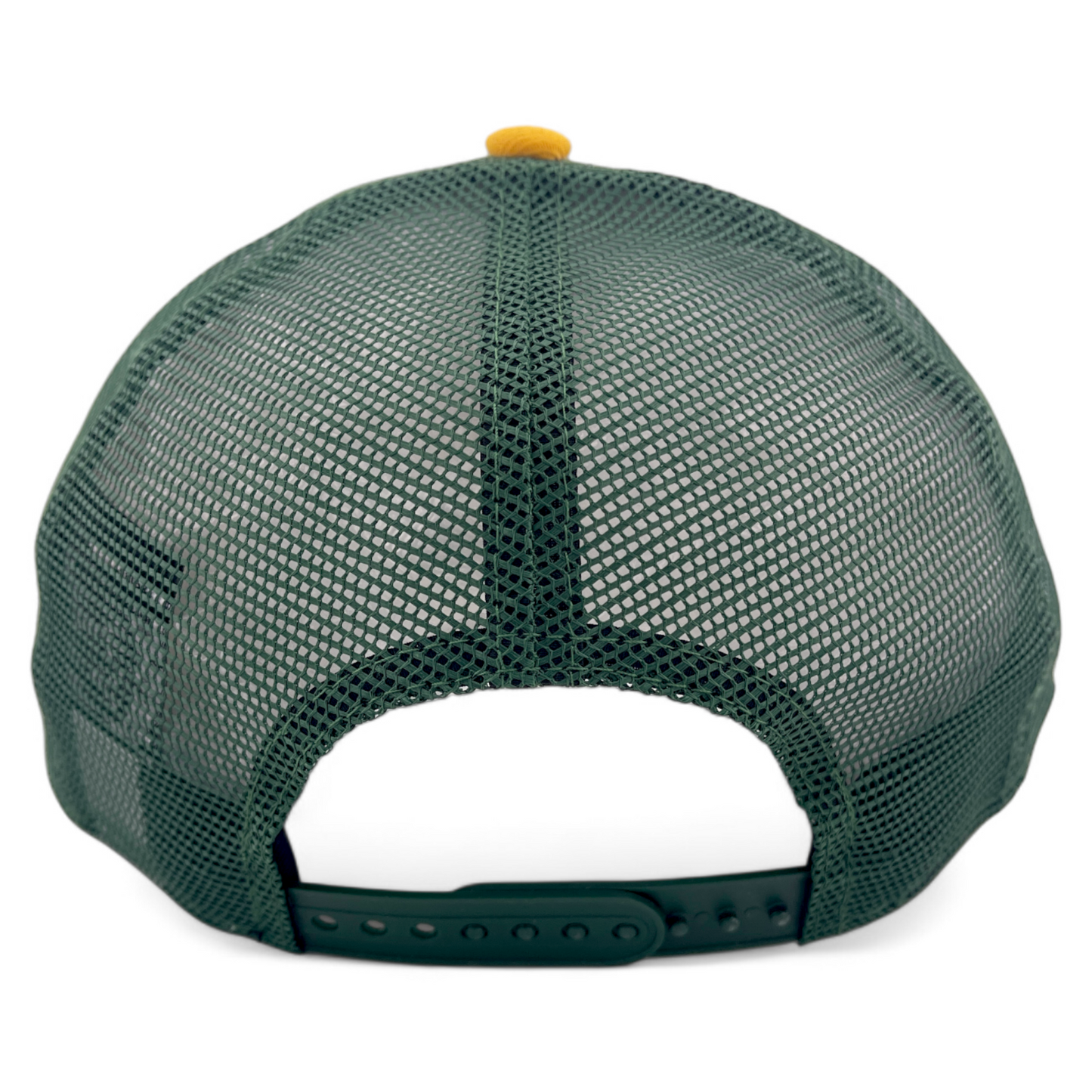New Era Green Bay Packers NFL 2023 Sideline 9FIFTY Low Profile Mesh Snapback Hat