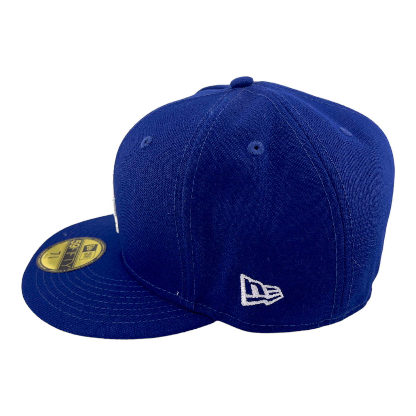 New Era Los Angeles Dodgers Stadium 40th Anniversary Patch Mint Pack 59FIFTY Hat Cap