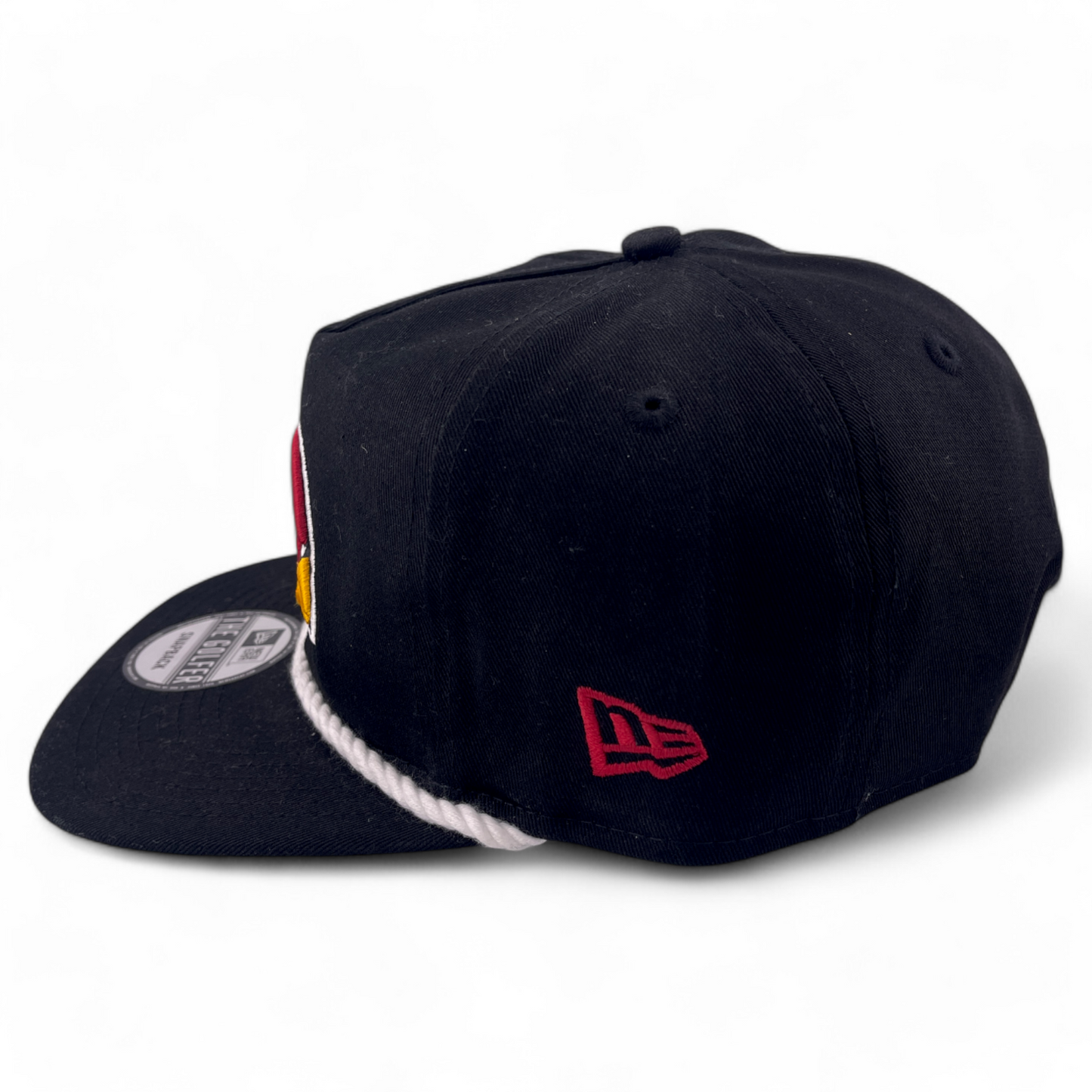 New Era Arizona Cardinals NFL The Golfer Rope A-Frame Snapback Adjustable Cap