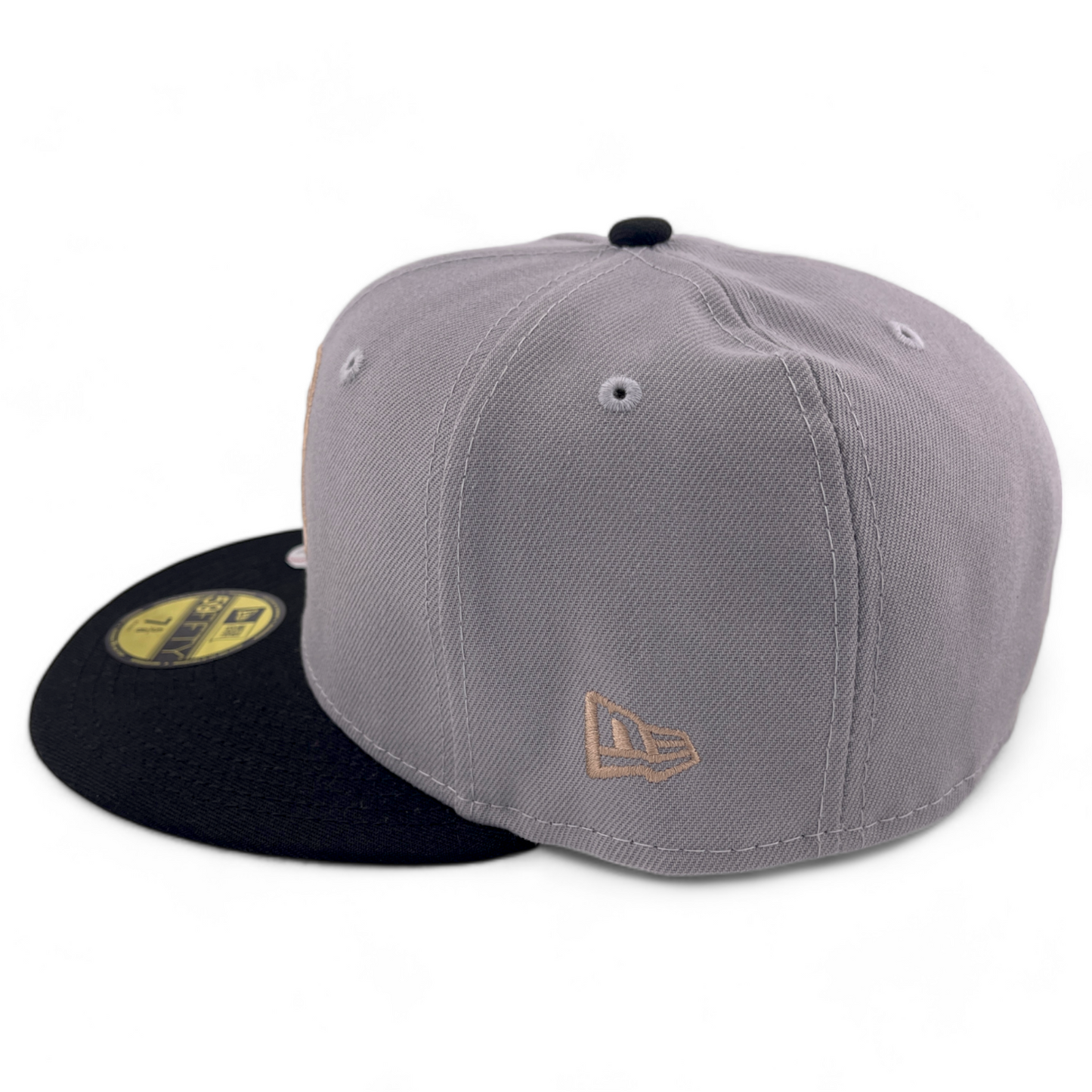 New Era Boston Red Sox MLB 1998 World Series Leather Logo 59FIFTY Fitted Hat