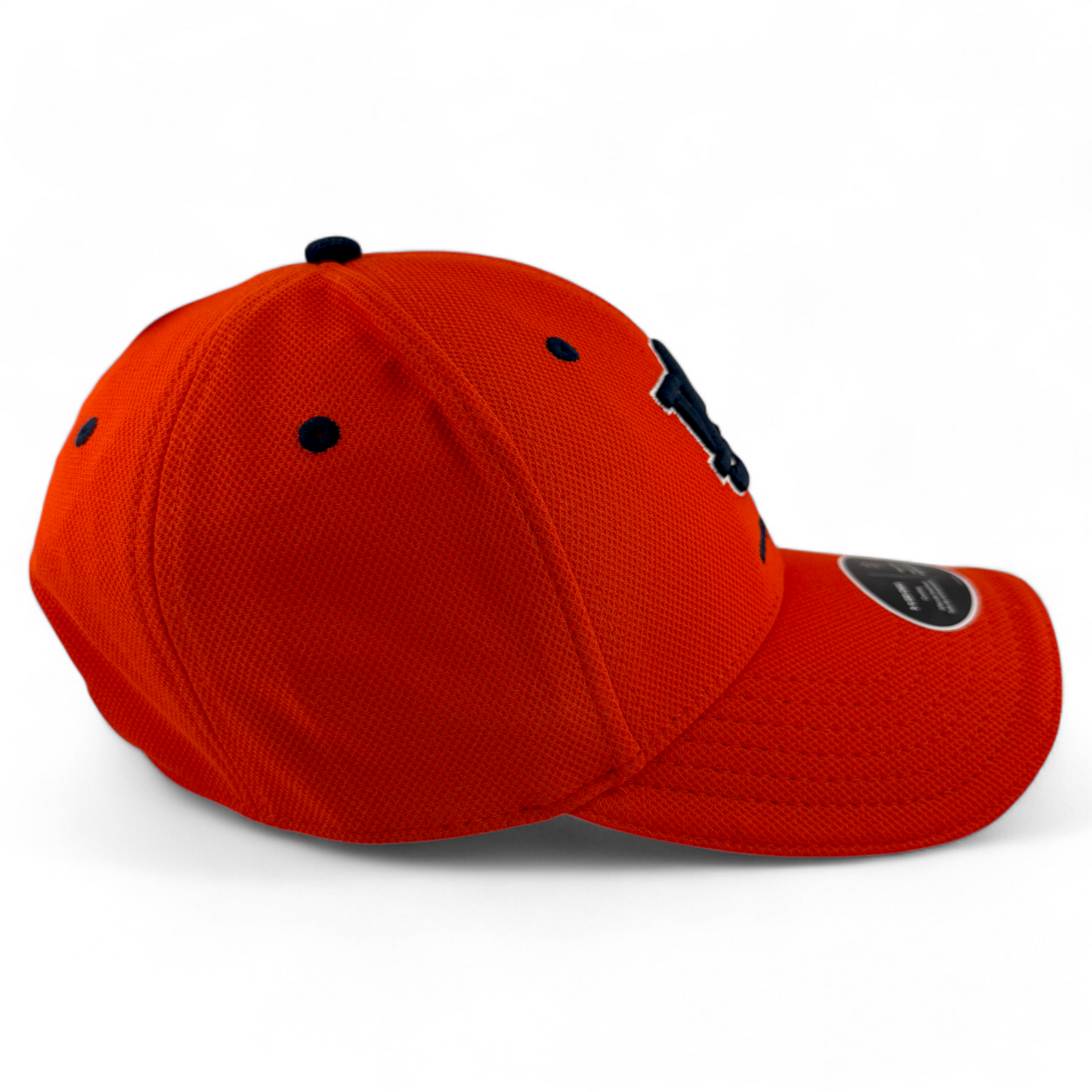 Under Armour Auburn University Tigers NCAA Iso-Chill Blitzing Adjustable Hat