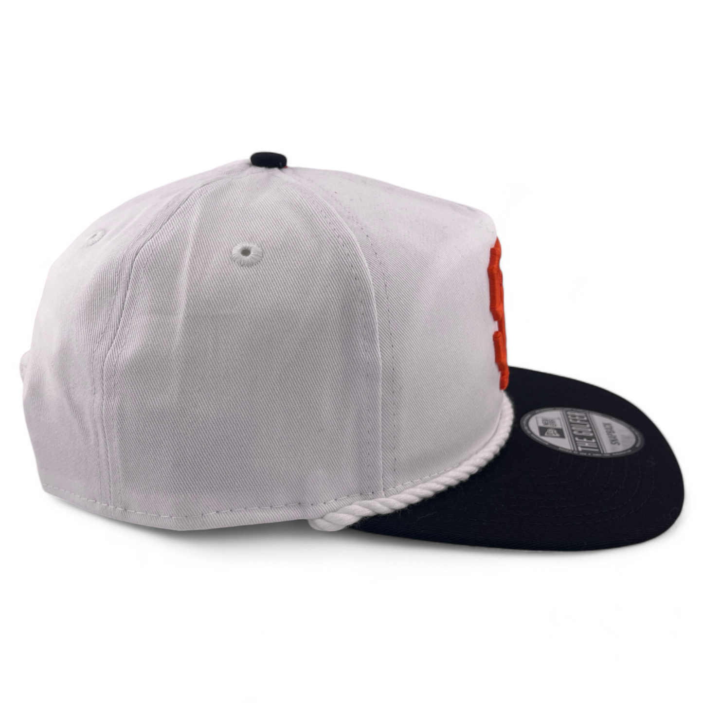 New Era San Francisco Giants MLB The Golfer A-Frame Snapback Adjustable Hat Cap