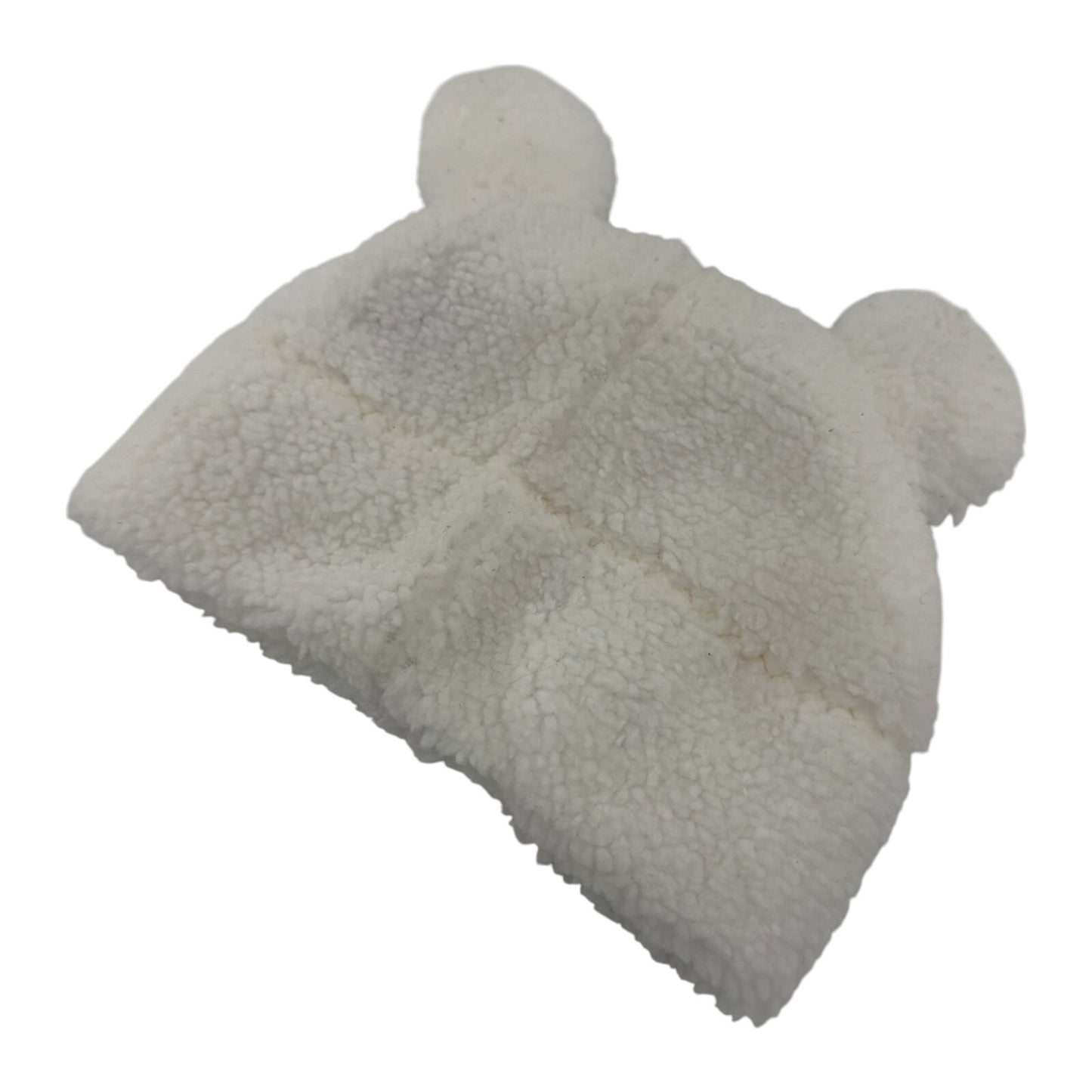 Washington Football Team NFL Kids Soft Fuzy Ears Beanie Hat Infants One Size