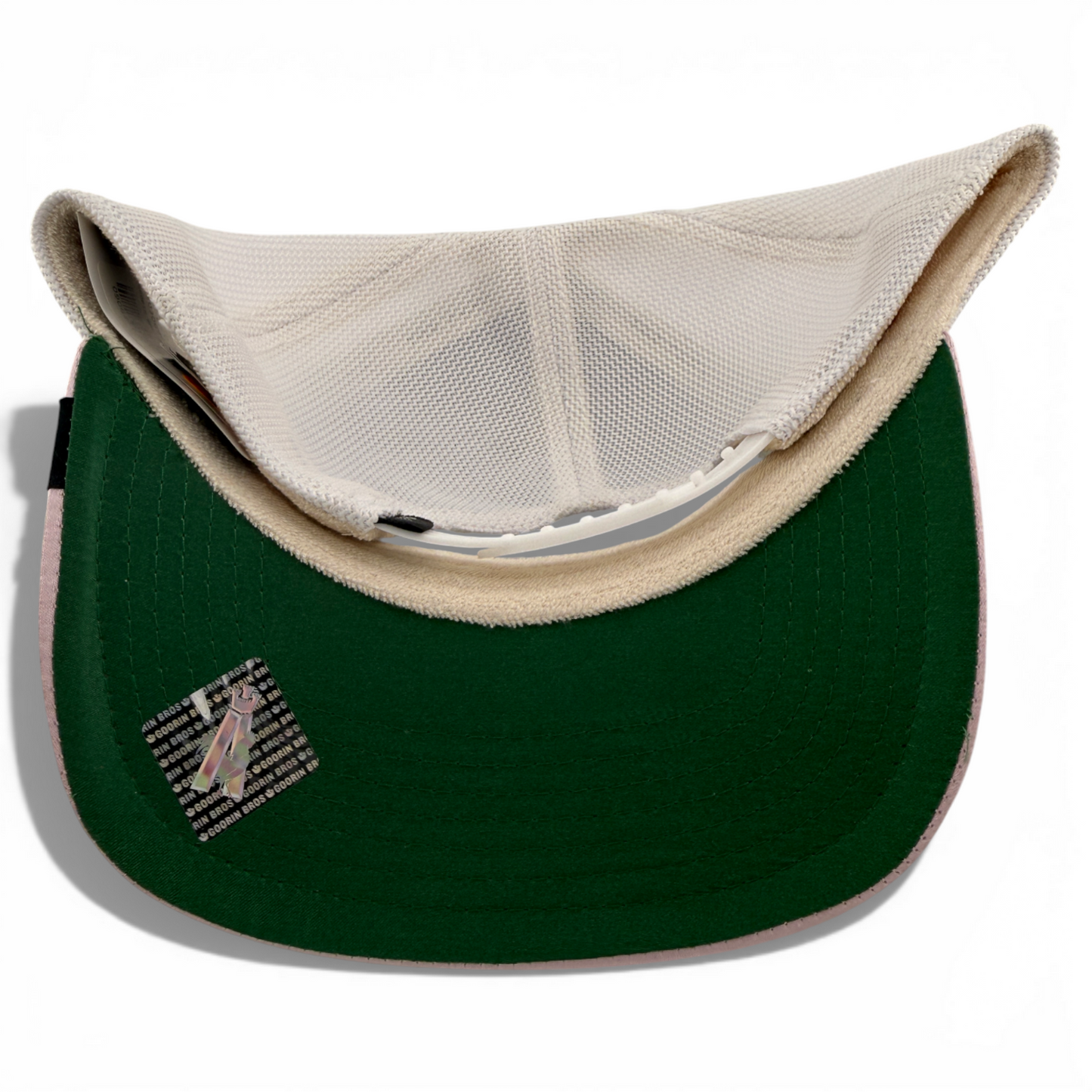 Goorin Bros Wavy Sea Turtle Farm Satin Mesh Trucker Snapback Adjustable Hat Cap