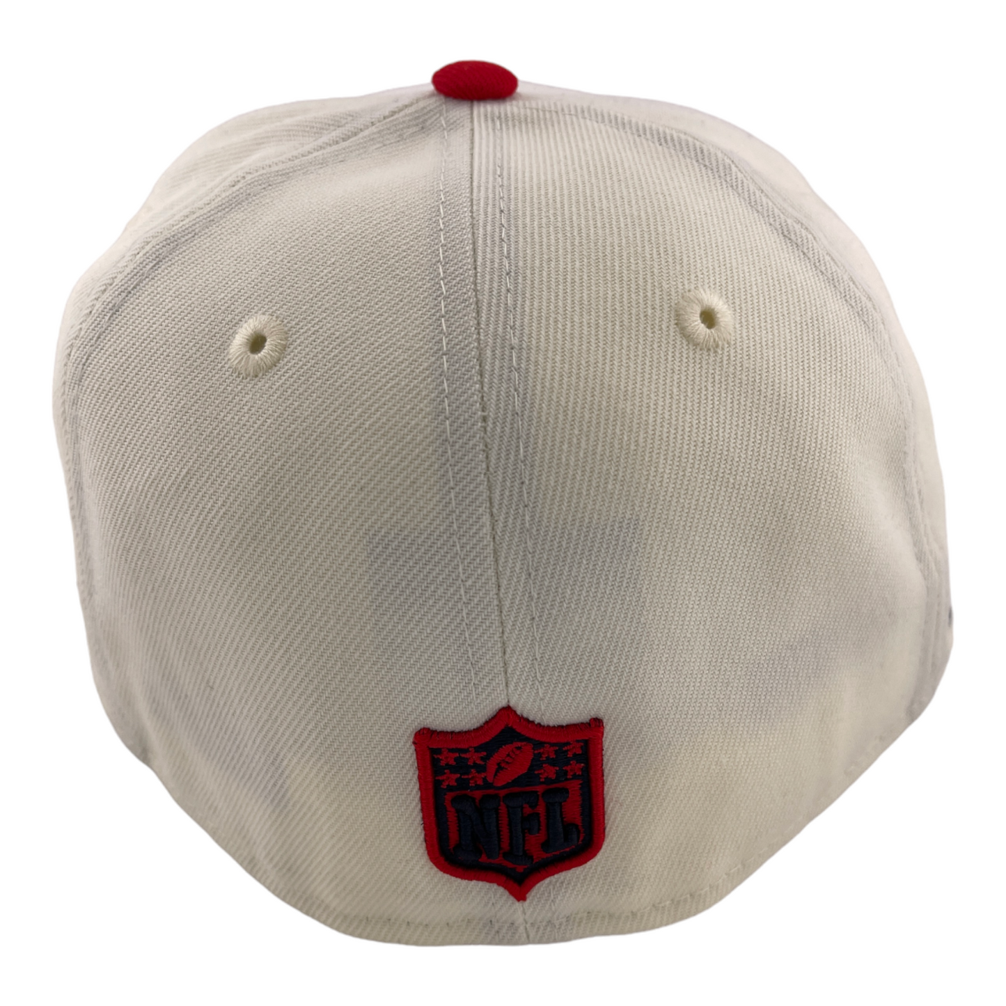 New Era Kansas City Chiefs NFL Retro Superbowl LIV Patch 59Fifty Fitted Hat Cap
