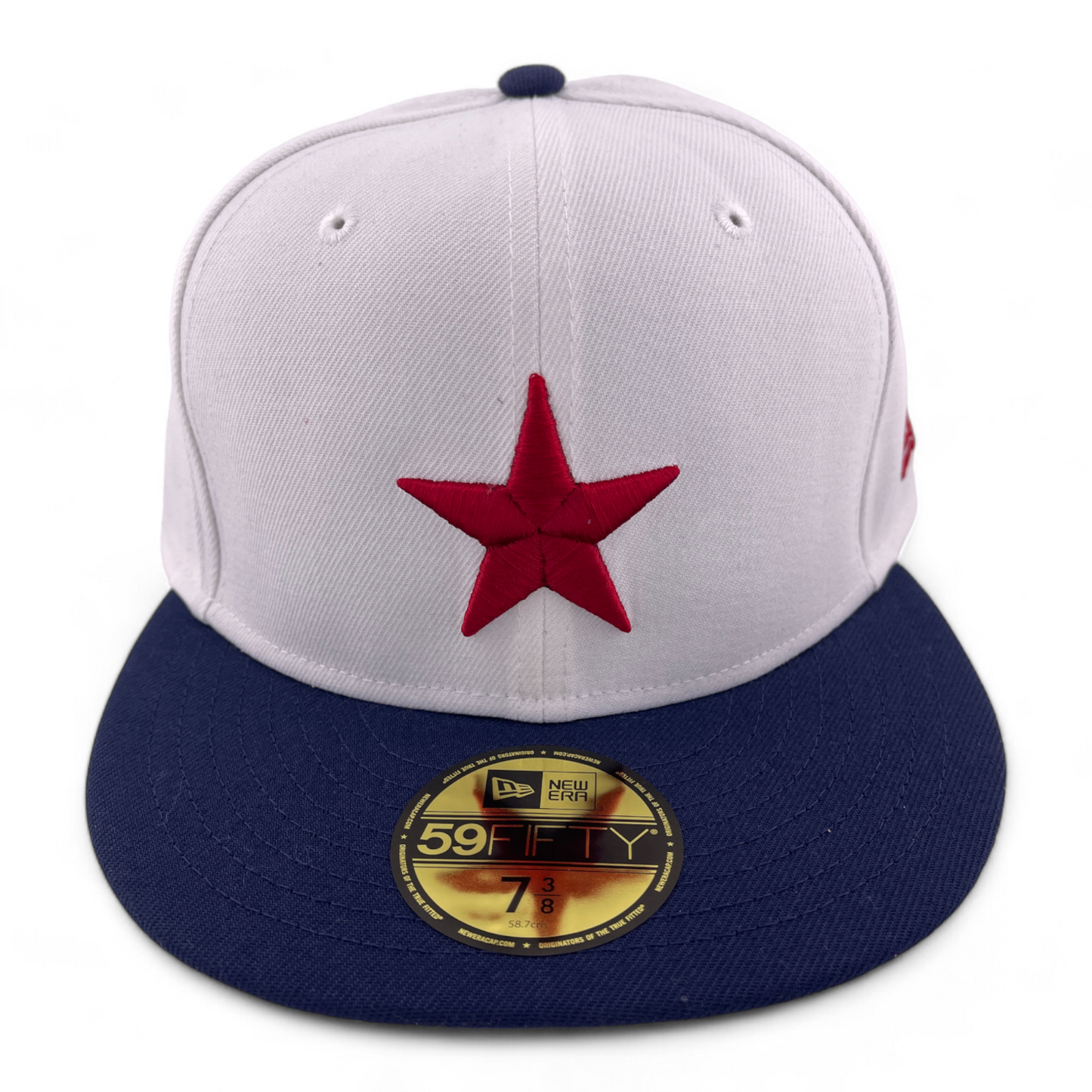 New Era Detroit Tigers MLB Historic Turn Back the Clock 59Fifty Fitted Hat Cap
