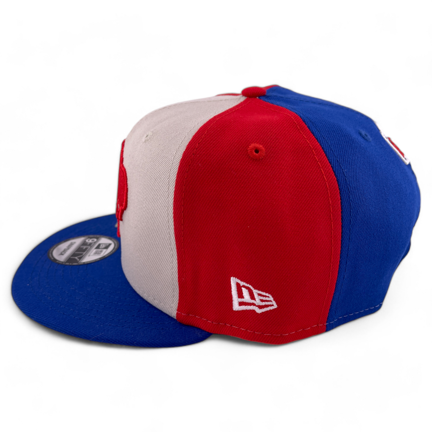 New Era Buffalo Bills NFL 2023 Sideline Historic Logo 9FIFTY Snapback Hat Cap