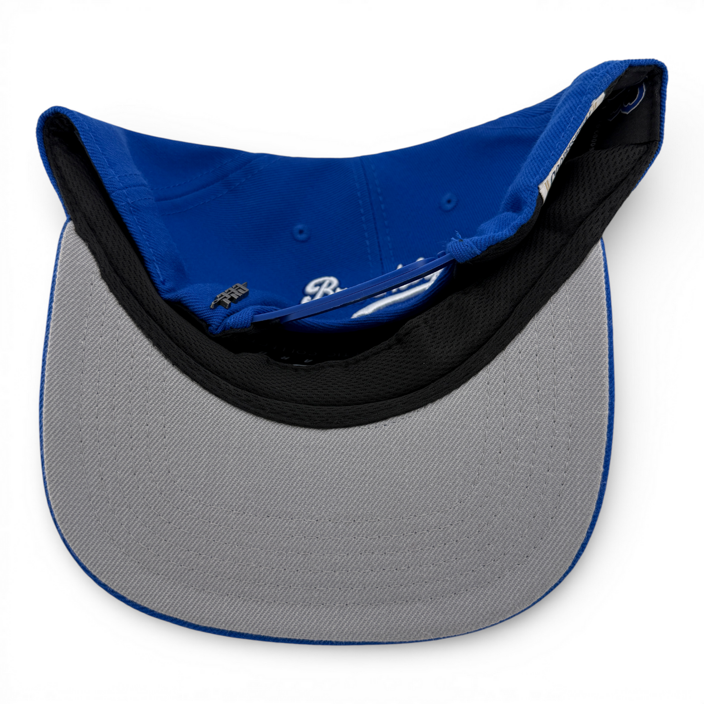 Pro Standard Los Angeles Dodgers MLB Health Royal Navy Adjustable Snapback Hat