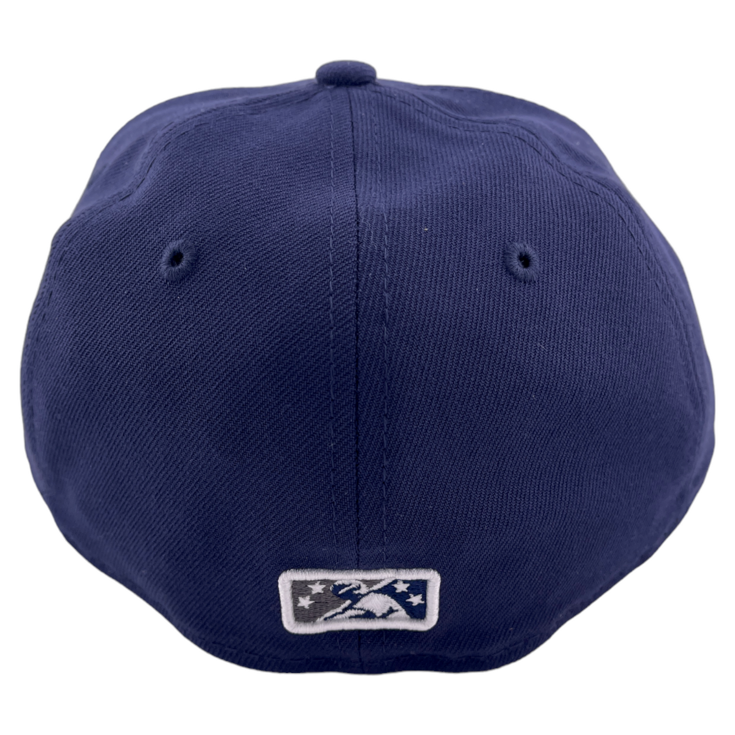 New Era Stockton Ports MiLB 5 O'clock Dock Asparagus 59Fifty Fitted Hat Cap