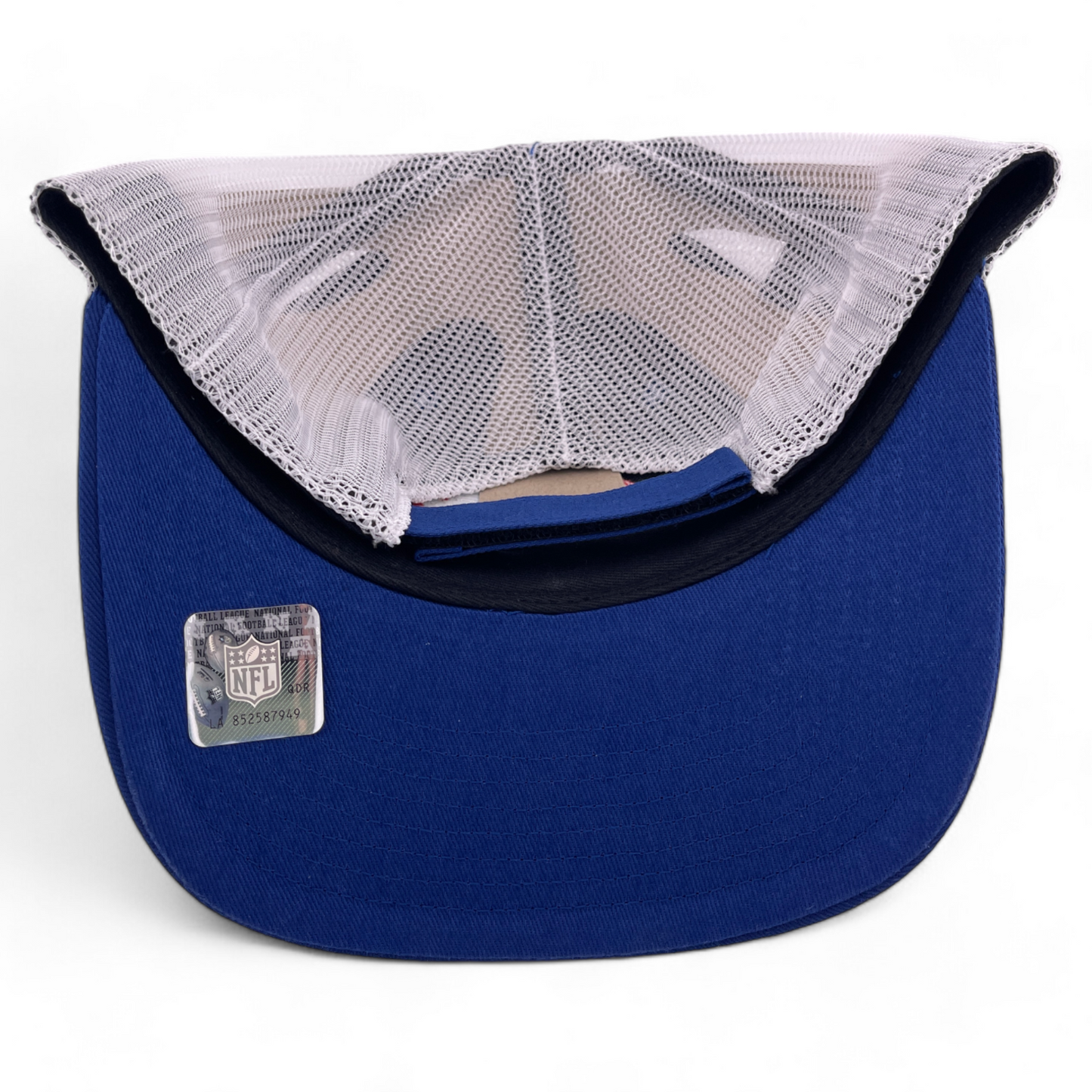 '47 Brand Buffalo Bills NFL Scramble Trucker Adjustable Snapback Hat Cap Youth