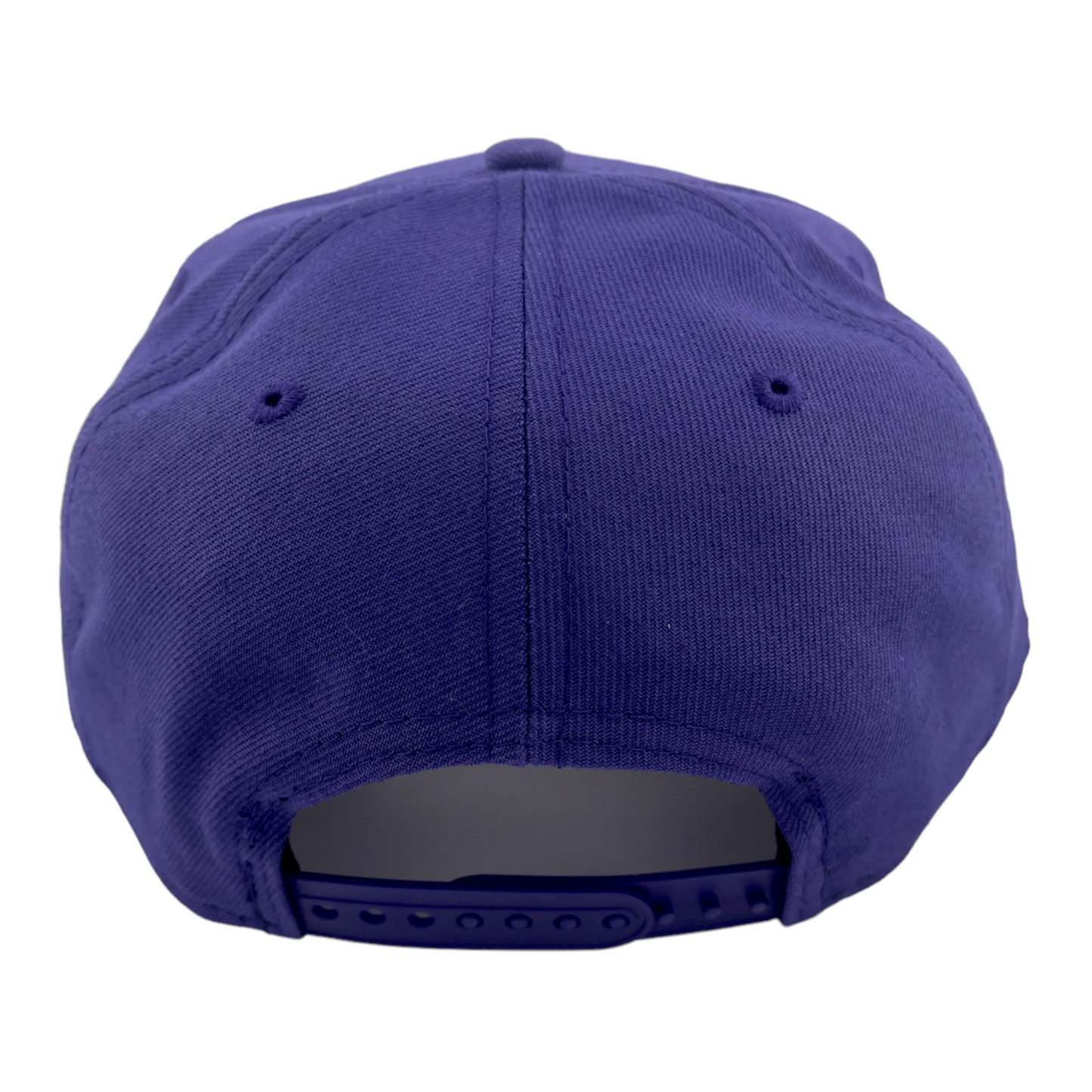 New Era Phoenix Suns Script Up Logo Purple/Grey UV NBA 9FIFTY Snapback Hat Cap