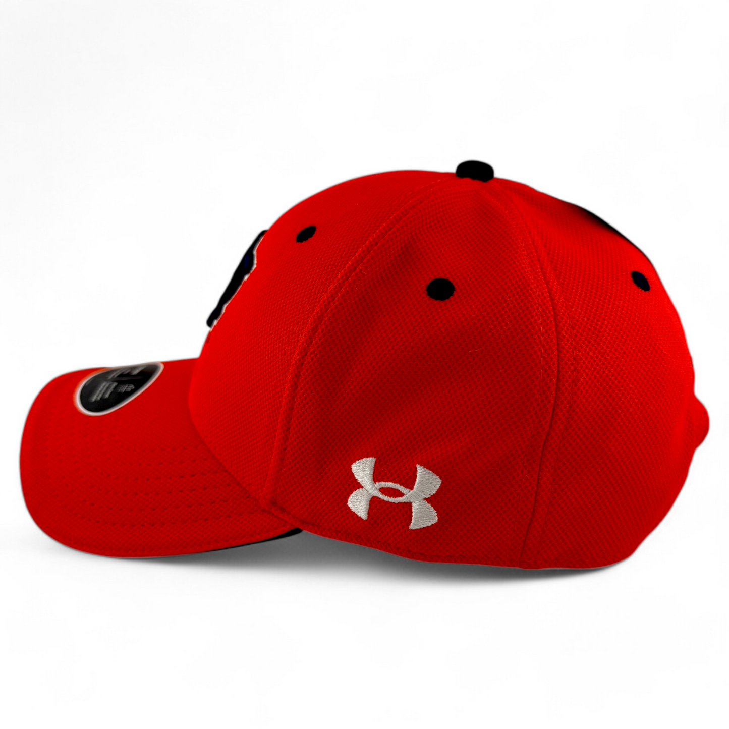 Under Armour Auburn University Tigers NCAA Iso-Chill Blitzing Adjustable Hat
