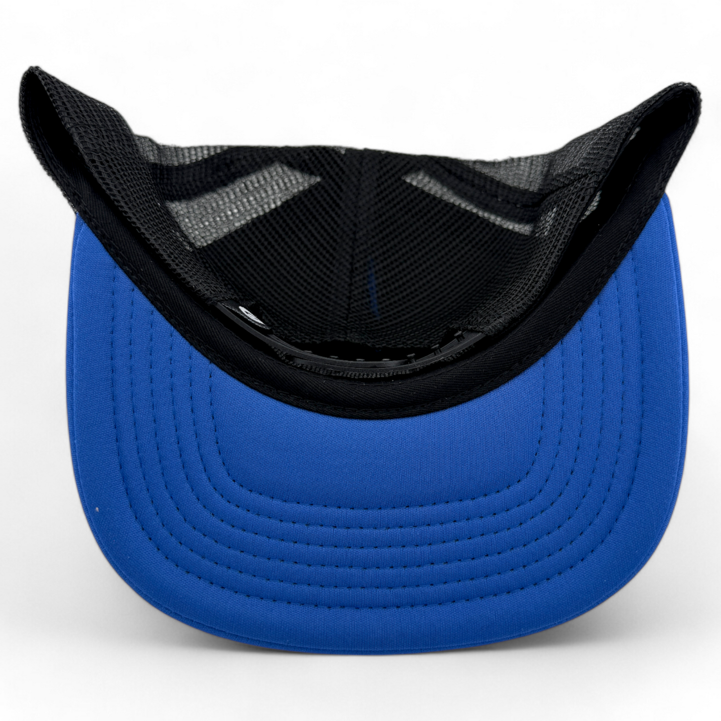 Cookies Few Are Frozen Blue Foam Trucker Mesh Back Adjustable Snapback Hat Cap