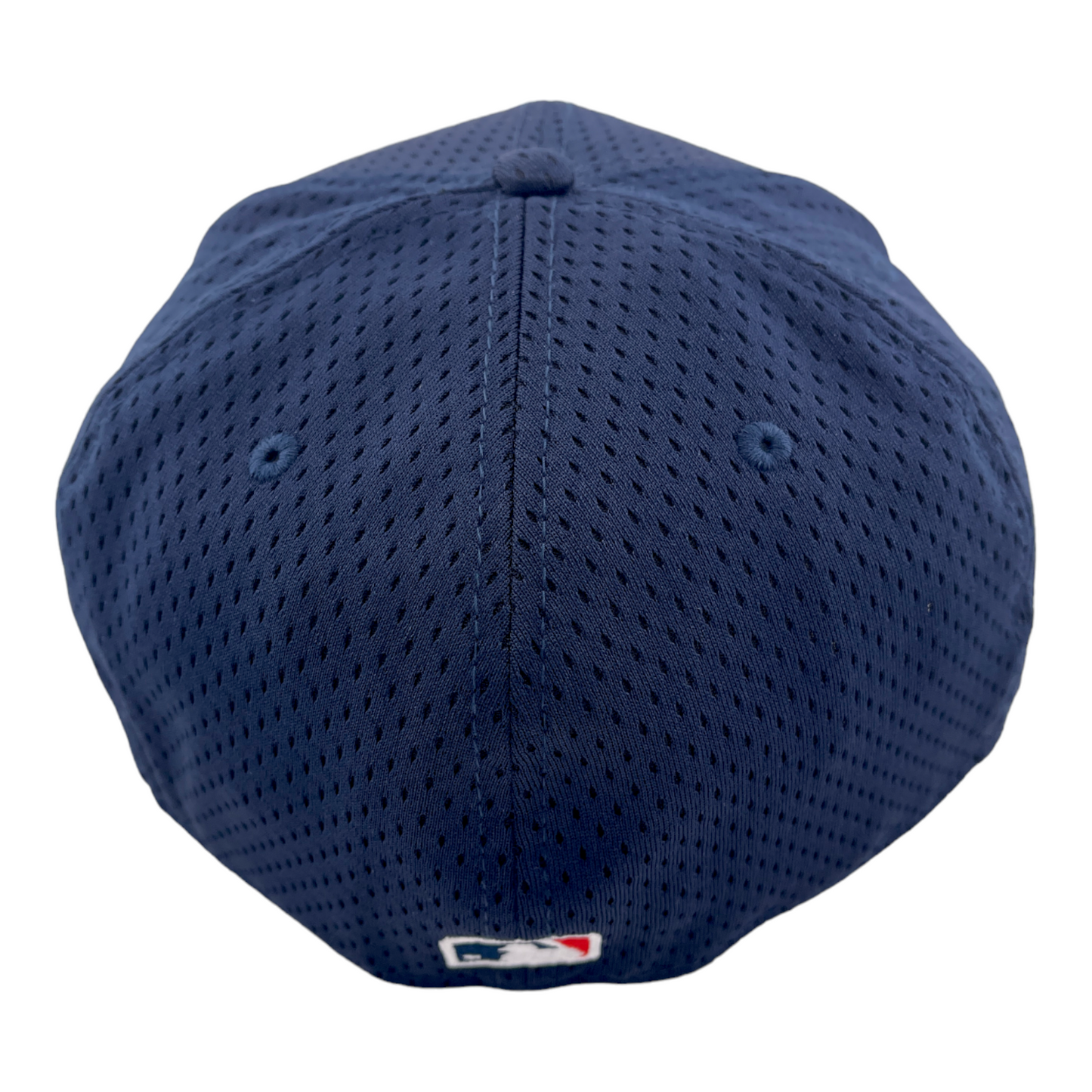 New Era Atlanta Braves 30th Anniversary Patch 90s Throwback Mesh 59FIFTY Hat Cap
