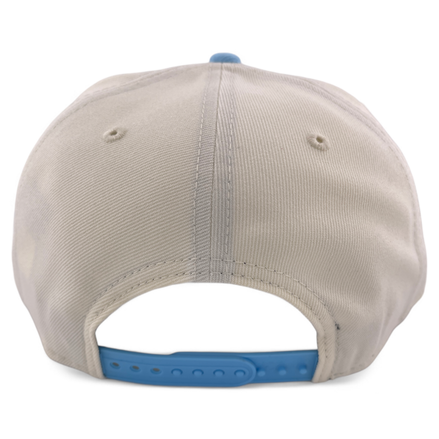 New Era Memphis Grizzlies NBA 2-Tone Color Pack Cream/Teal 9Fifty Snapback Hat