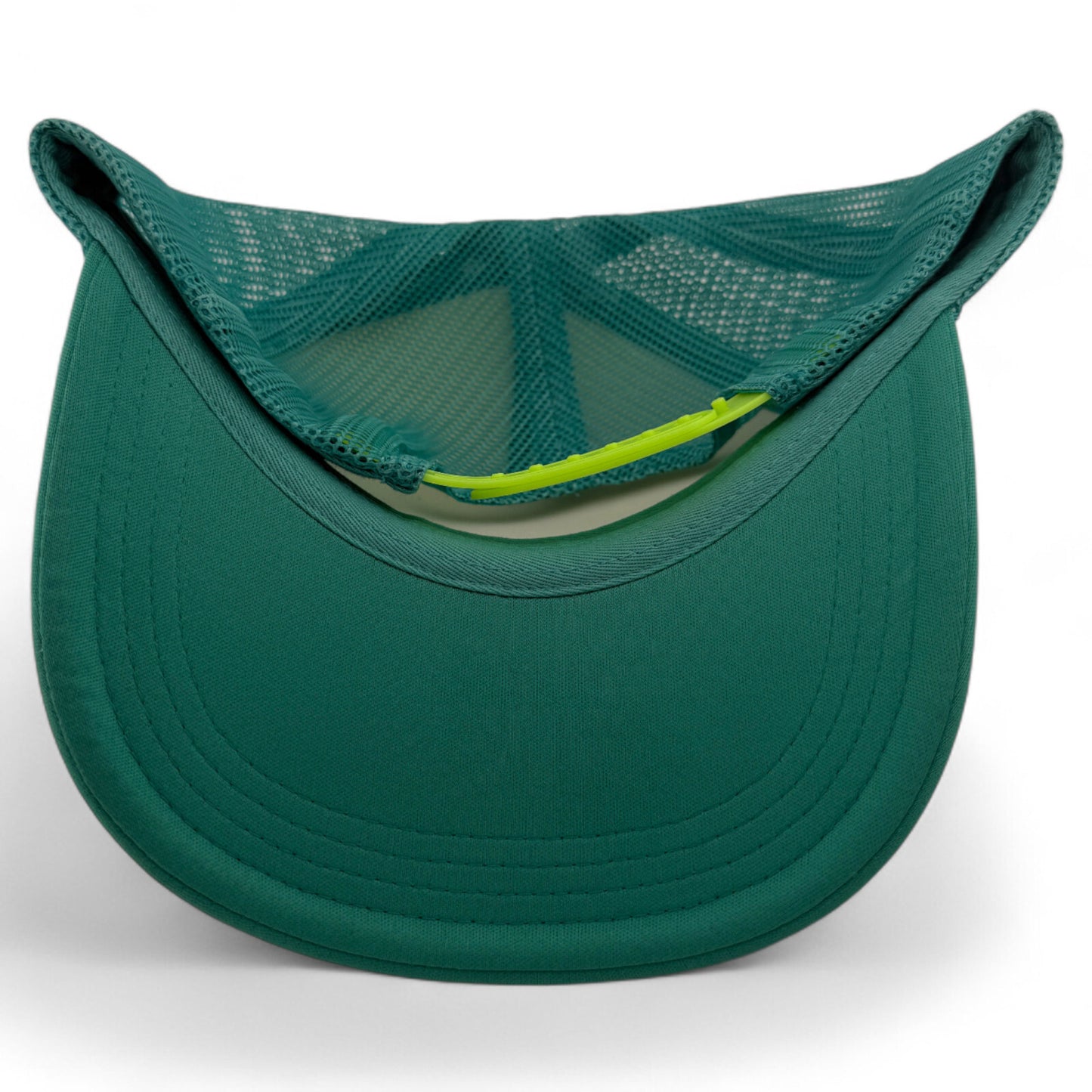 Mountain Dew Baja Blast Lids Exclusive Mtn Foam Trucker Adjustable Snapback Hat