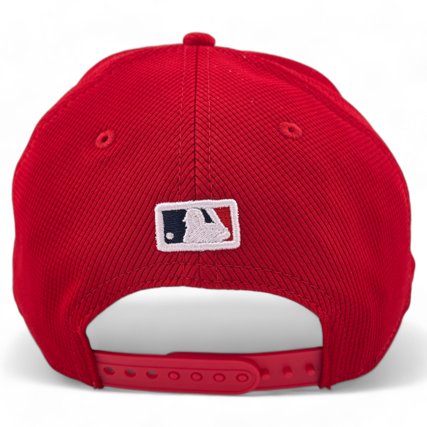 New Era St. Louis Cardinals MLB 2021 Clubhouse Alt Logo 9FIFTY Snapback Hat Cap