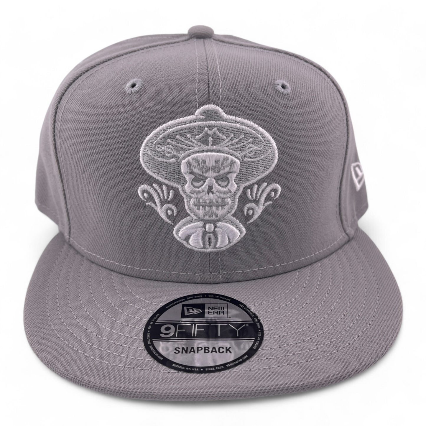 New Era Albuquerque Isotopes MiLB Mariachis de Nuevo México 9FIFTY Snapback Hat