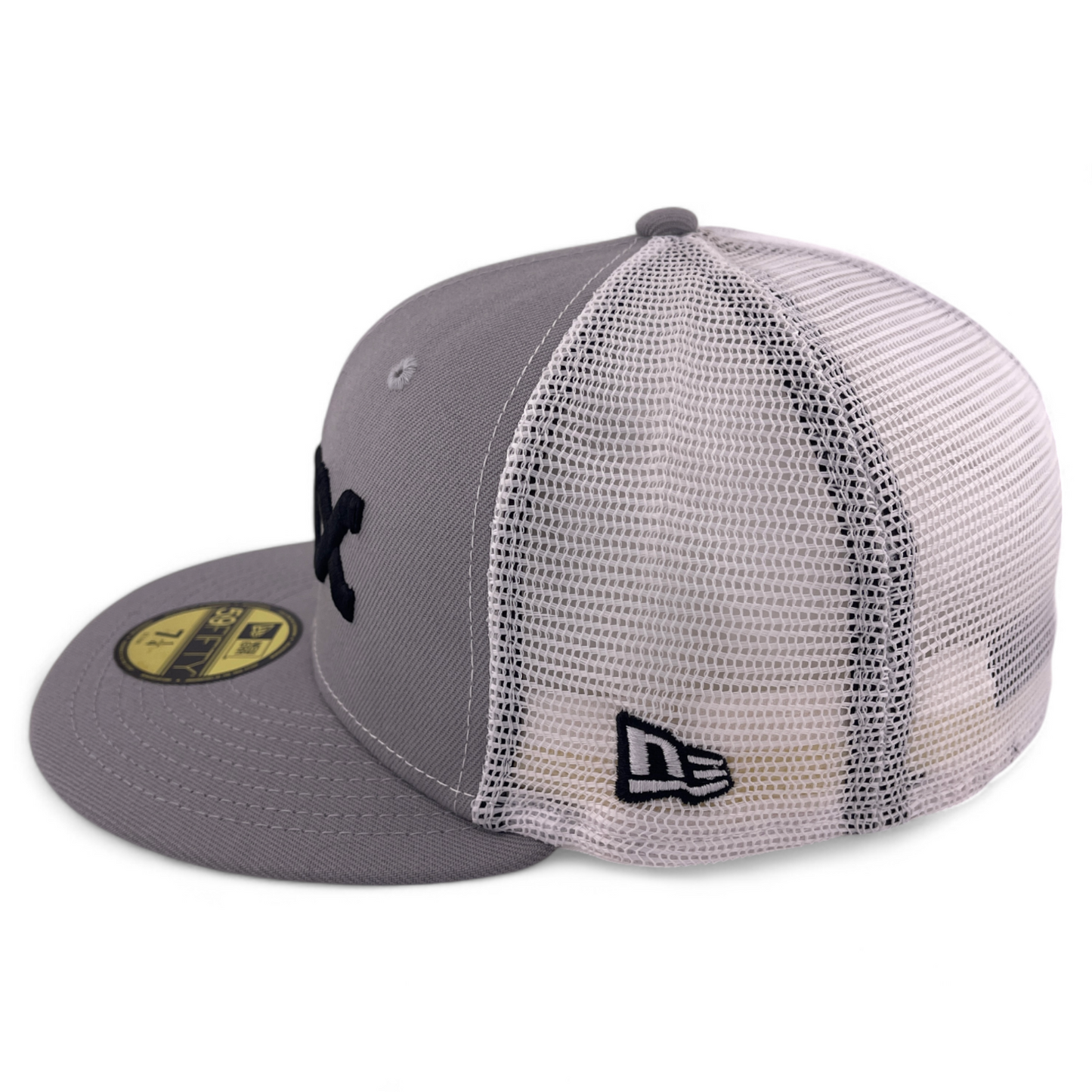 New Era Chicago White Sox MLB 50th Anniversary Rearview Mesh Back 59FIFTY Fitted