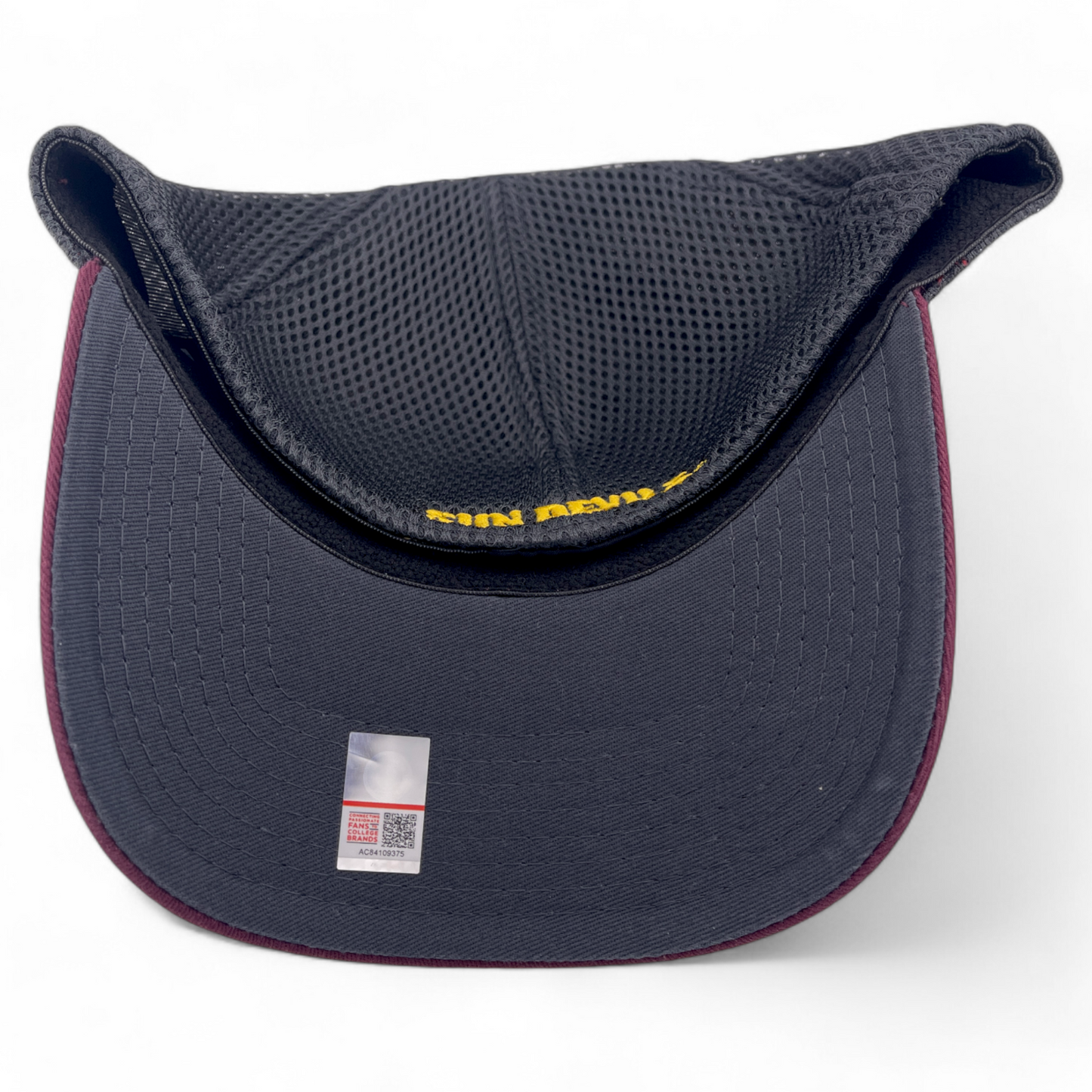 New Era Arizona State University Sun Devils NCAA 39Thirty Neo Flex Fit Hat Cap