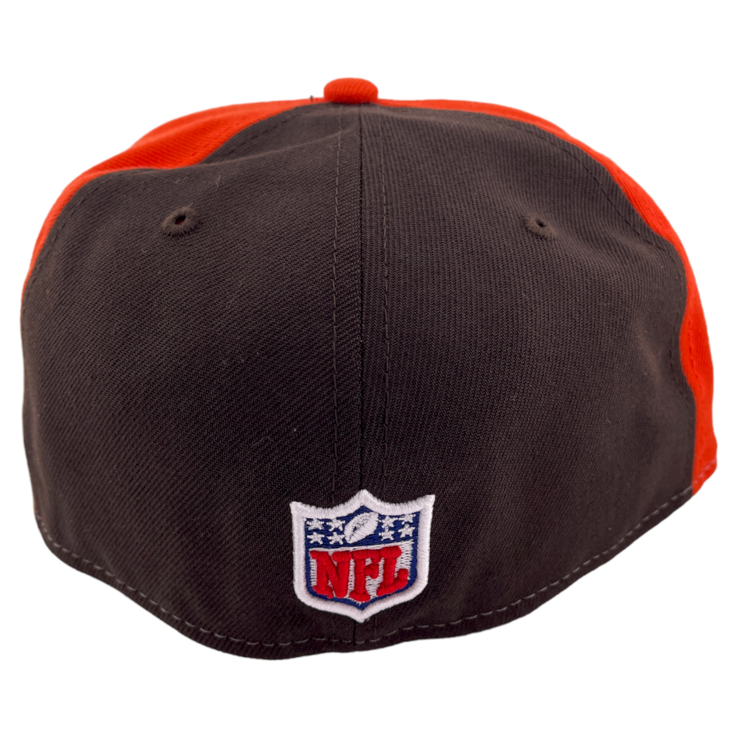 New Era Cleveland Browns NFL Sideline Historic Brownie Elf 59Fifty Fitted Hat Cap