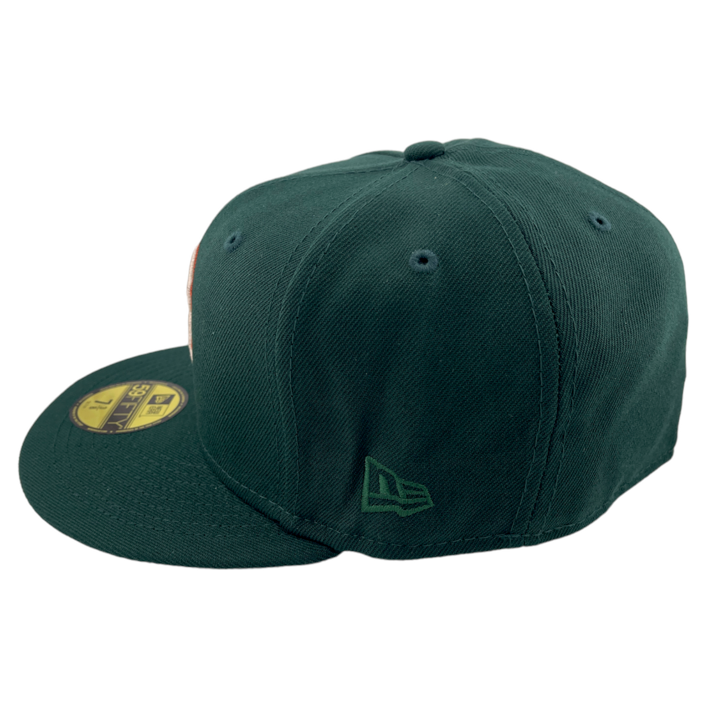 New Era Boston Red Sox MLB 2004 World Series Patch Copper UV 59Fifty Fitted Hat