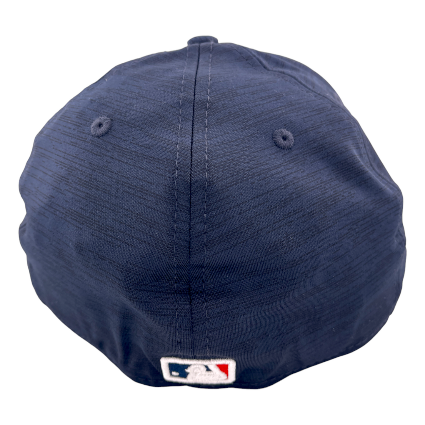New Era Atlanta Braves 2023 Clubhouse Alt Navy/Grey UV MLB 59FIFTY Fitted Hat