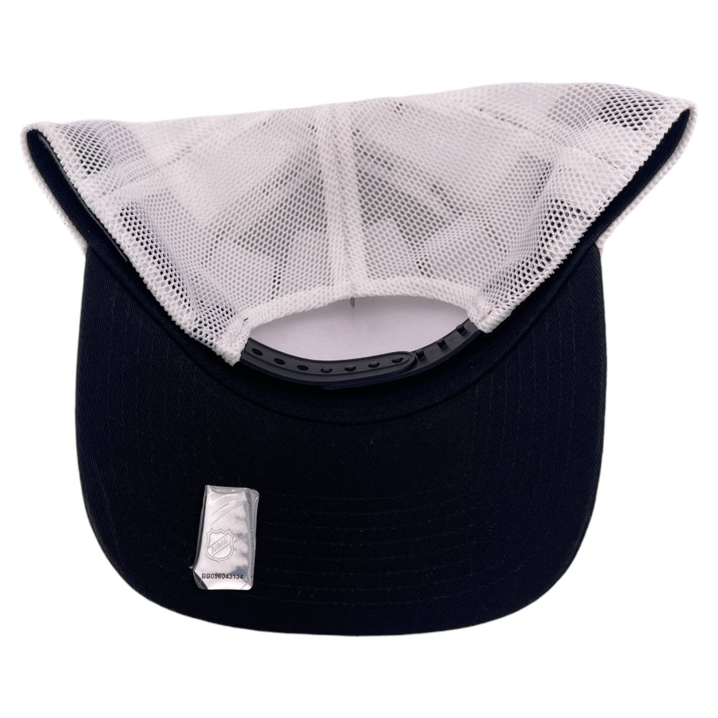 Fanatics Arizona Coyotes NHL Hockey Iconic Mesh Snapback Adjustable Hat Cap