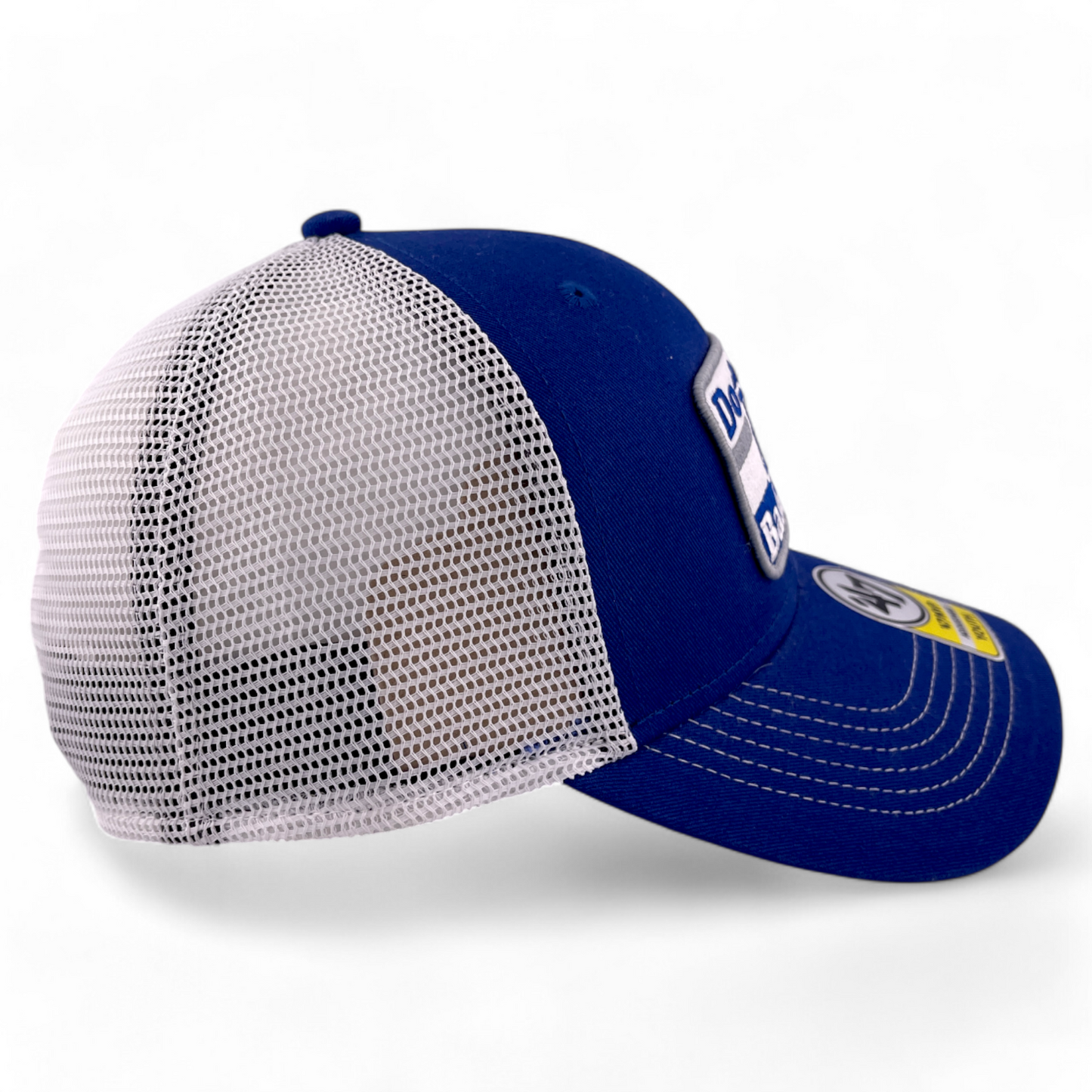 '47 Brand Los Angeles Dodgers MLB Youth MVP Mesh Back Snapback Adjustable Hat