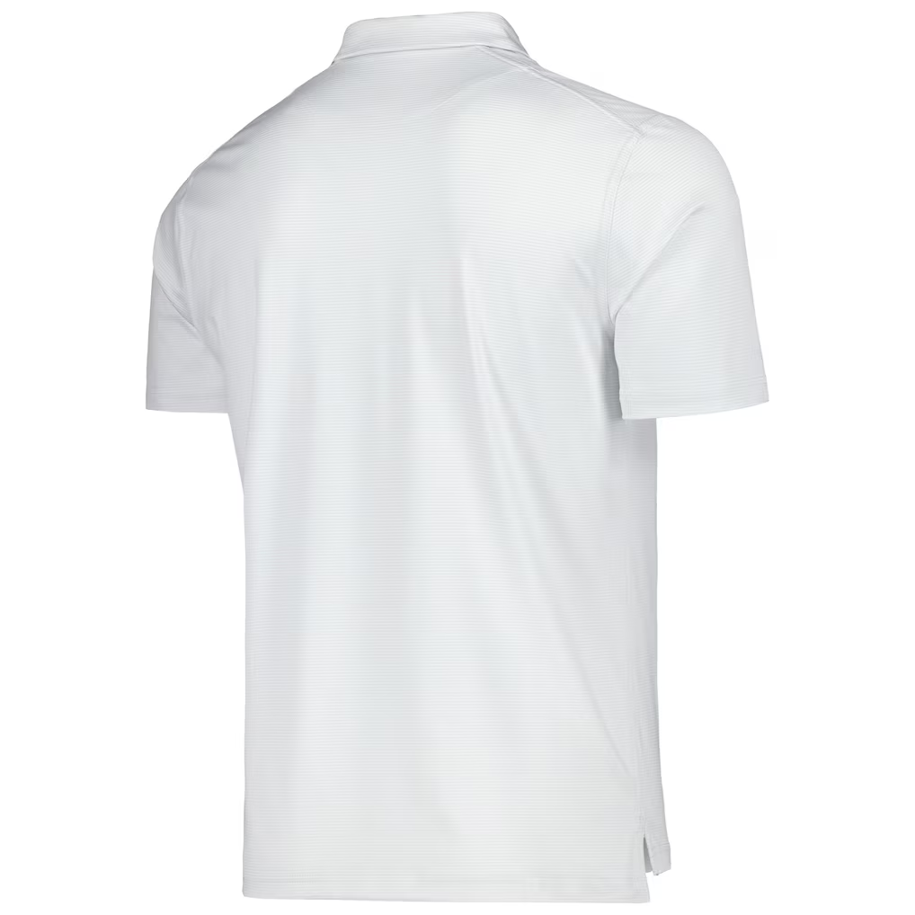 Nike Dri Fit Tour 2023 Valspar Championship PGA Striped Polo Shirt Men's 2XL