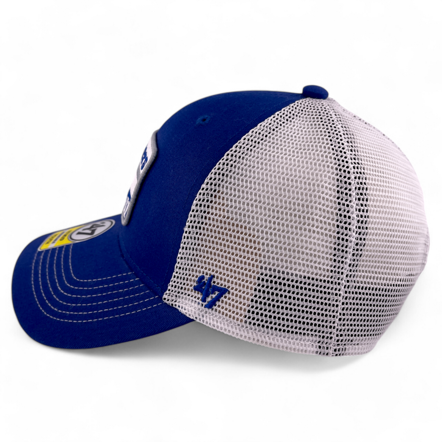 '47 Brand Los Angeles Dodgers MLB Youth MVP Mesh Back Snapback Adjustable Hat